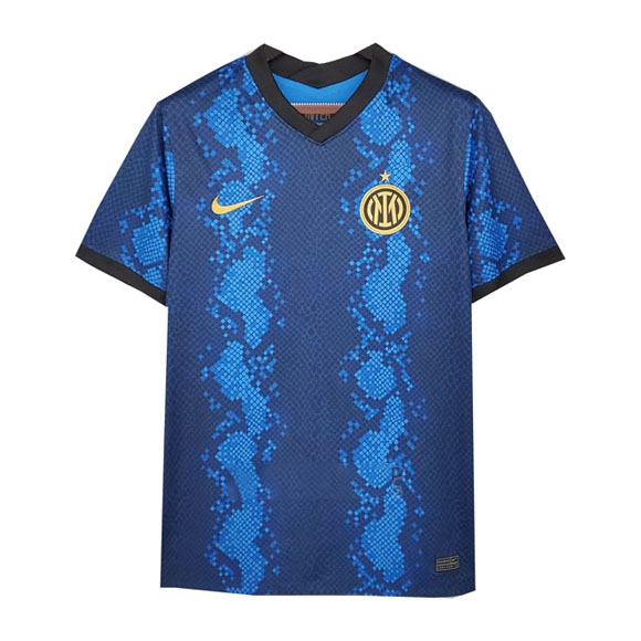 Camiseta Inter Milan Primera equipo 2021-22
